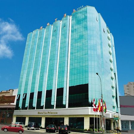 Hotel Princesa Λίμα Εξωτερικό φωτογραφία