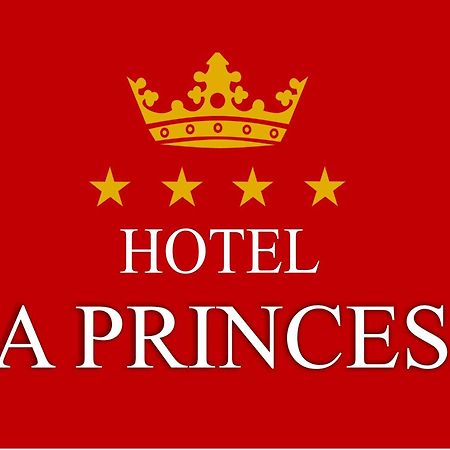 Hotel Princesa Λίμα Εξωτερικό φωτογραφία