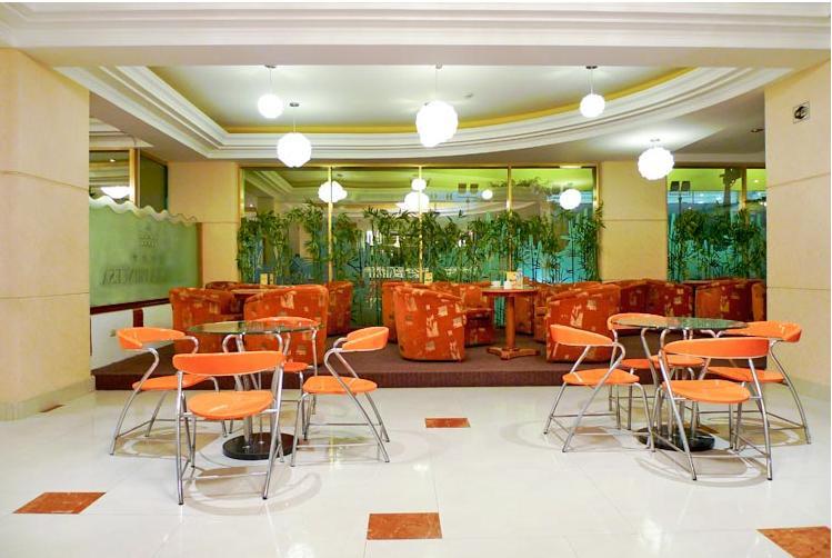 Hotel Princesa Λίμα Εξωτερικό φωτογραφία
