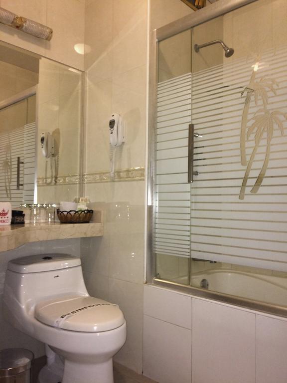Hotel Princesa Λίμα Εξωτερικό φωτογραφία