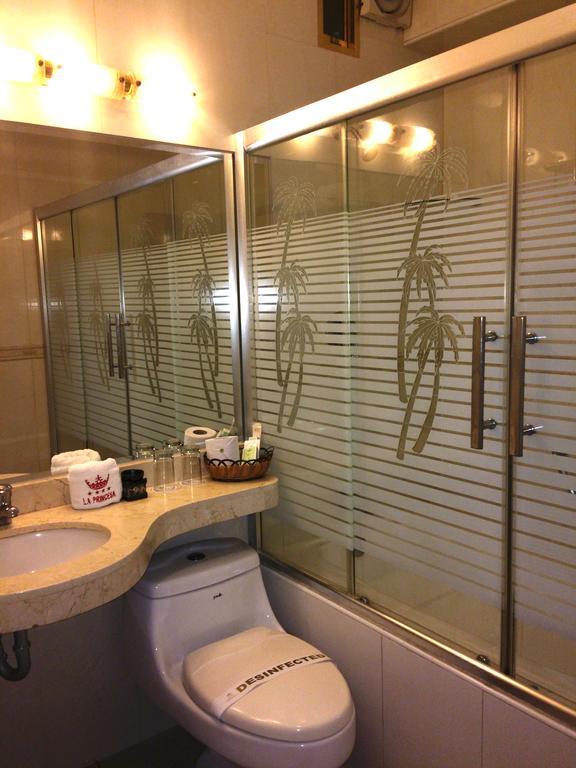 Hotel Princesa Λίμα Εξωτερικό φωτογραφία