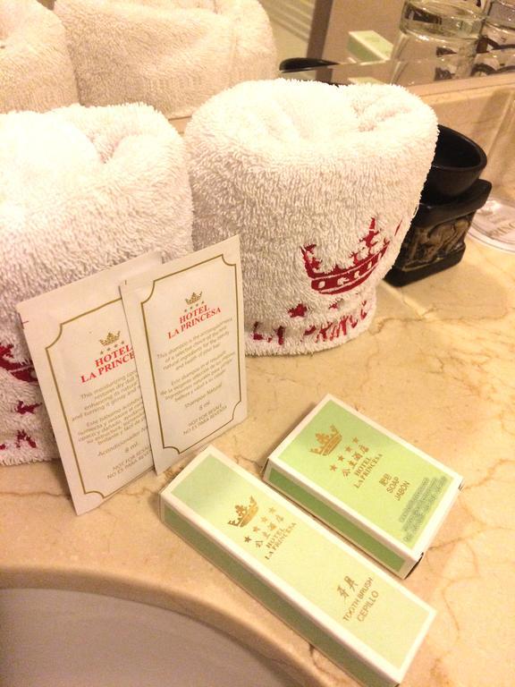Hotel Princesa Λίμα Εξωτερικό φωτογραφία