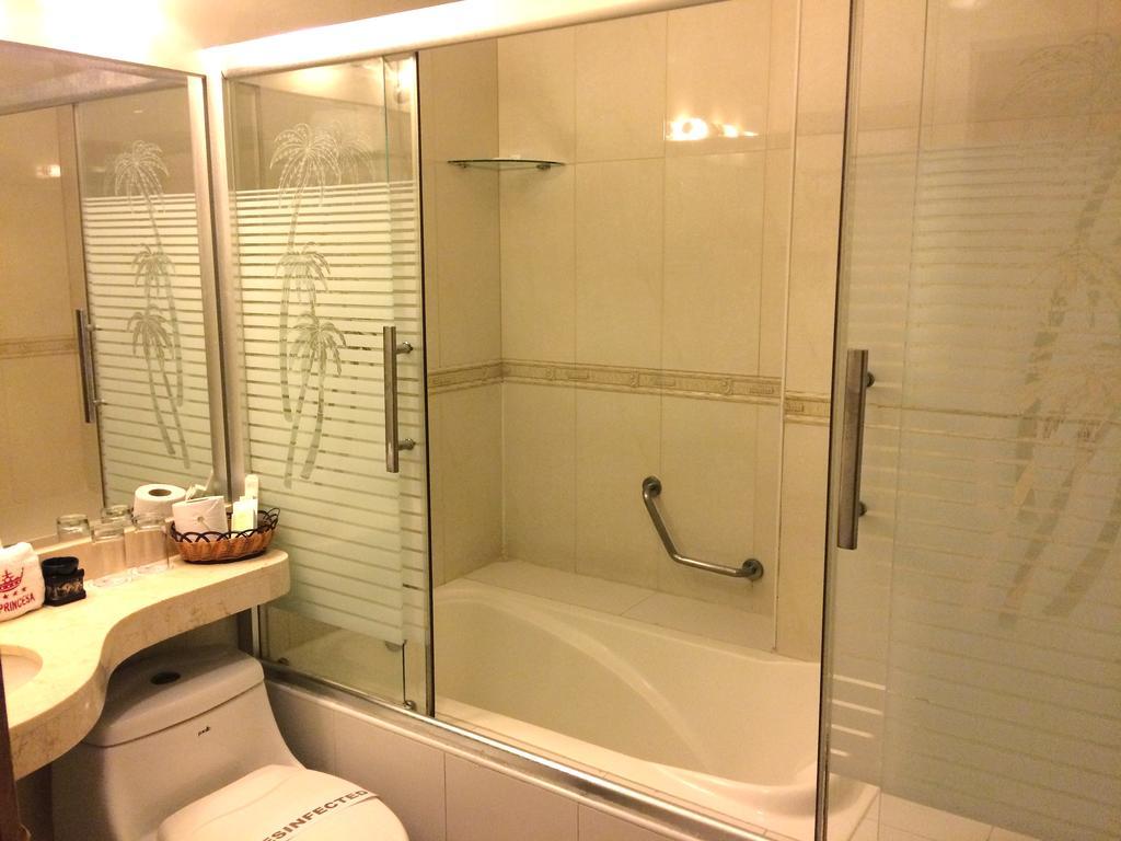 Hotel Princesa Λίμα Εξωτερικό φωτογραφία