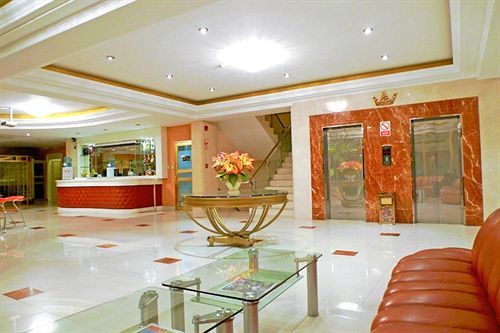 Hotel Princesa Λίμα Εξωτερικό φωτογραφία