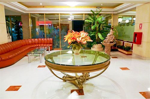 Hotel Princesa Λίμα Εξωτερικό φωτογραφία