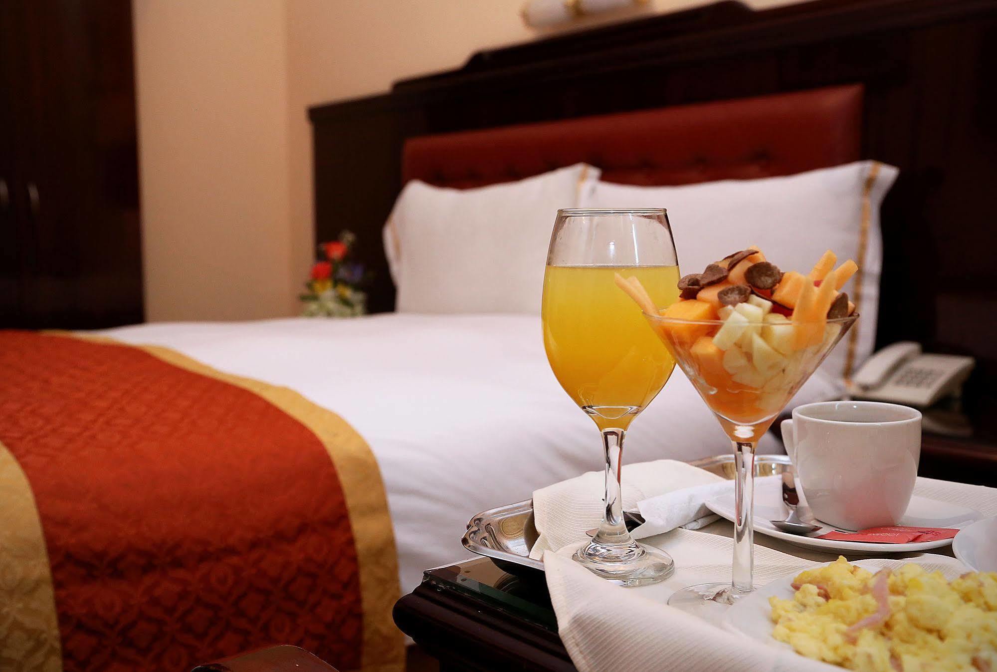 Hotel Princesa Λίμα Εξωτερικό φωτογραφία