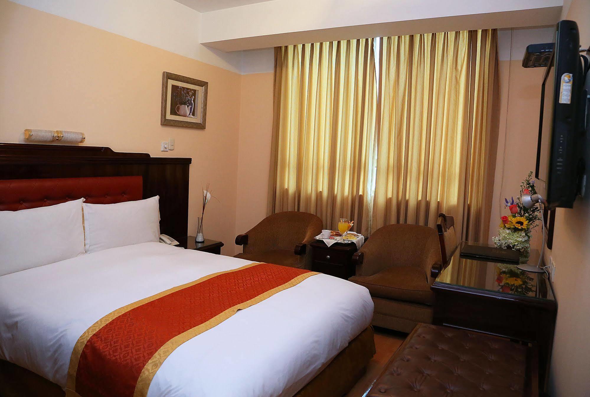 Hotel Princesa Λίμα Εξωτερικό φωτογραφία