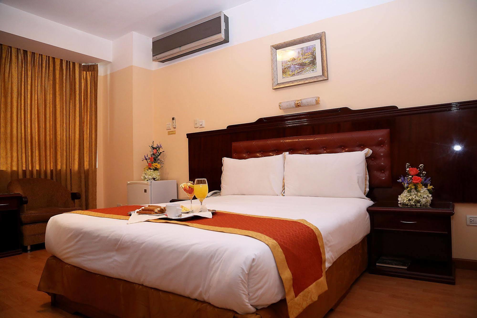 Hotel Princesa Λίμα Εξωτερικό φωτογραφία