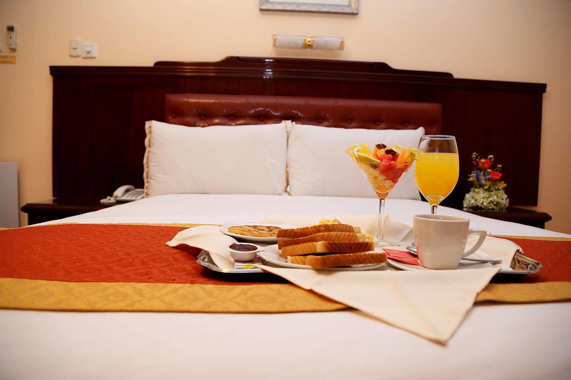 Hotel Princesa Λίμα Εξωτερικό φωτογραφία