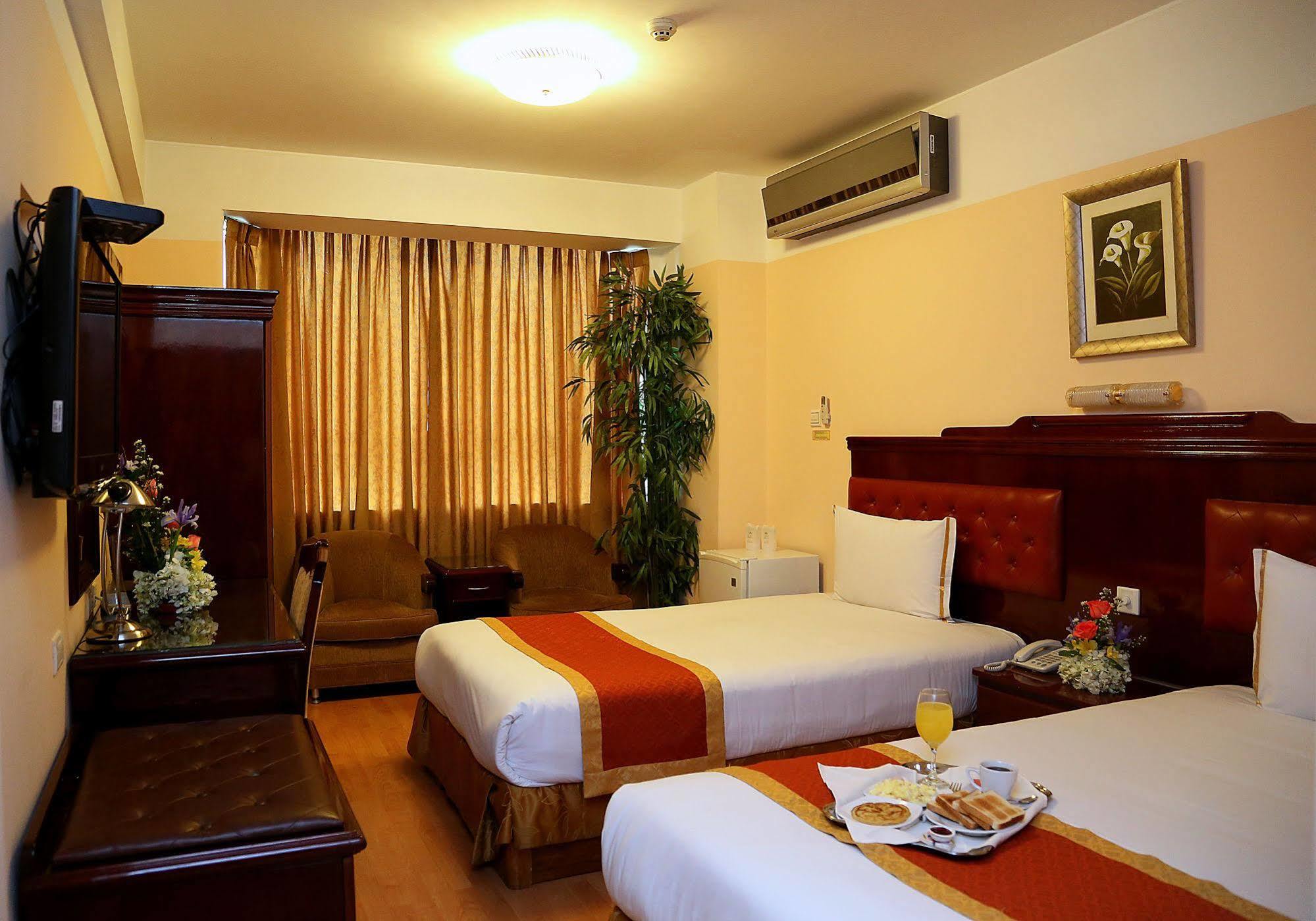 Hotel Princesa Λίμα Εξωτερικό φωτογραφία