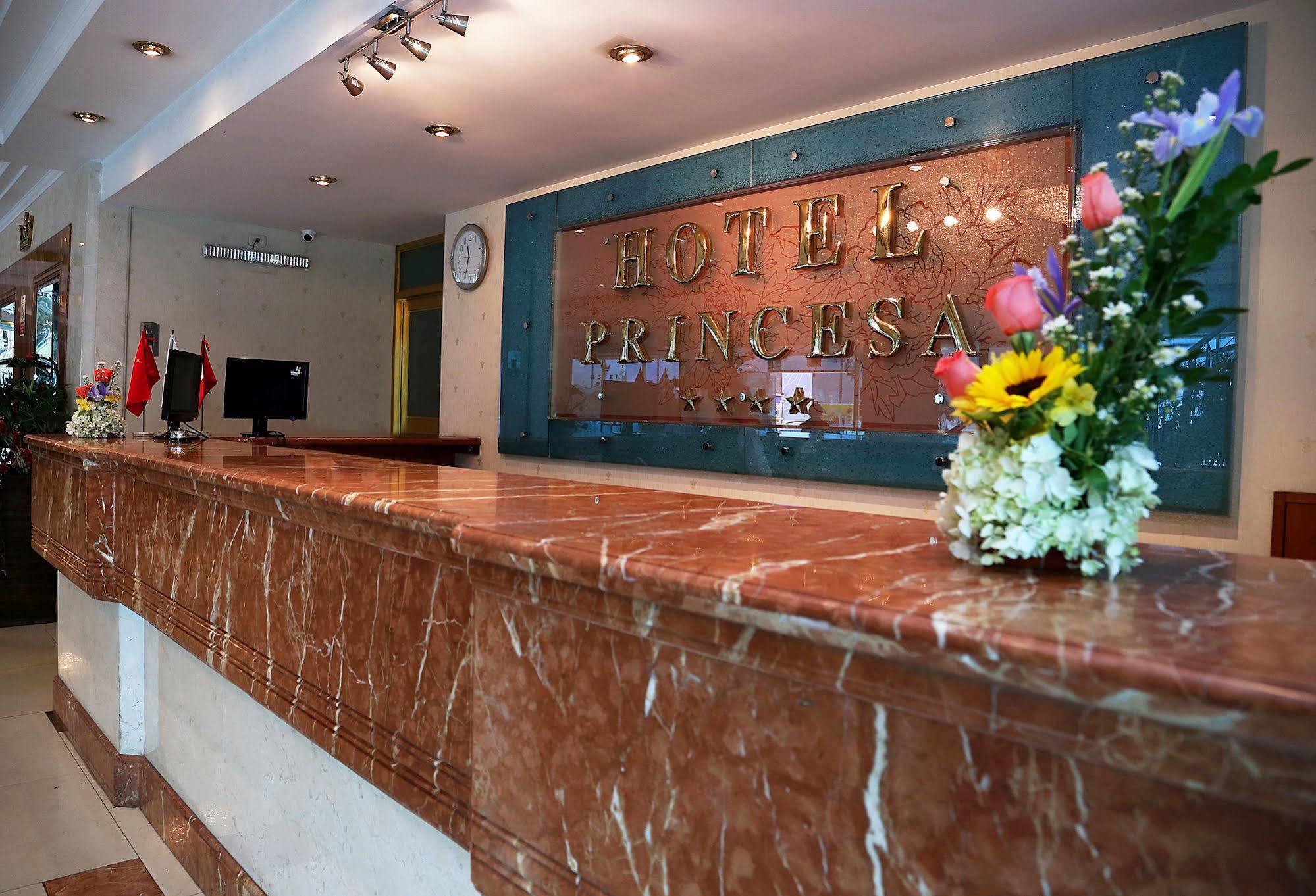 Hotel Princesa Λίμα Εξωτερικό φωτογραφία