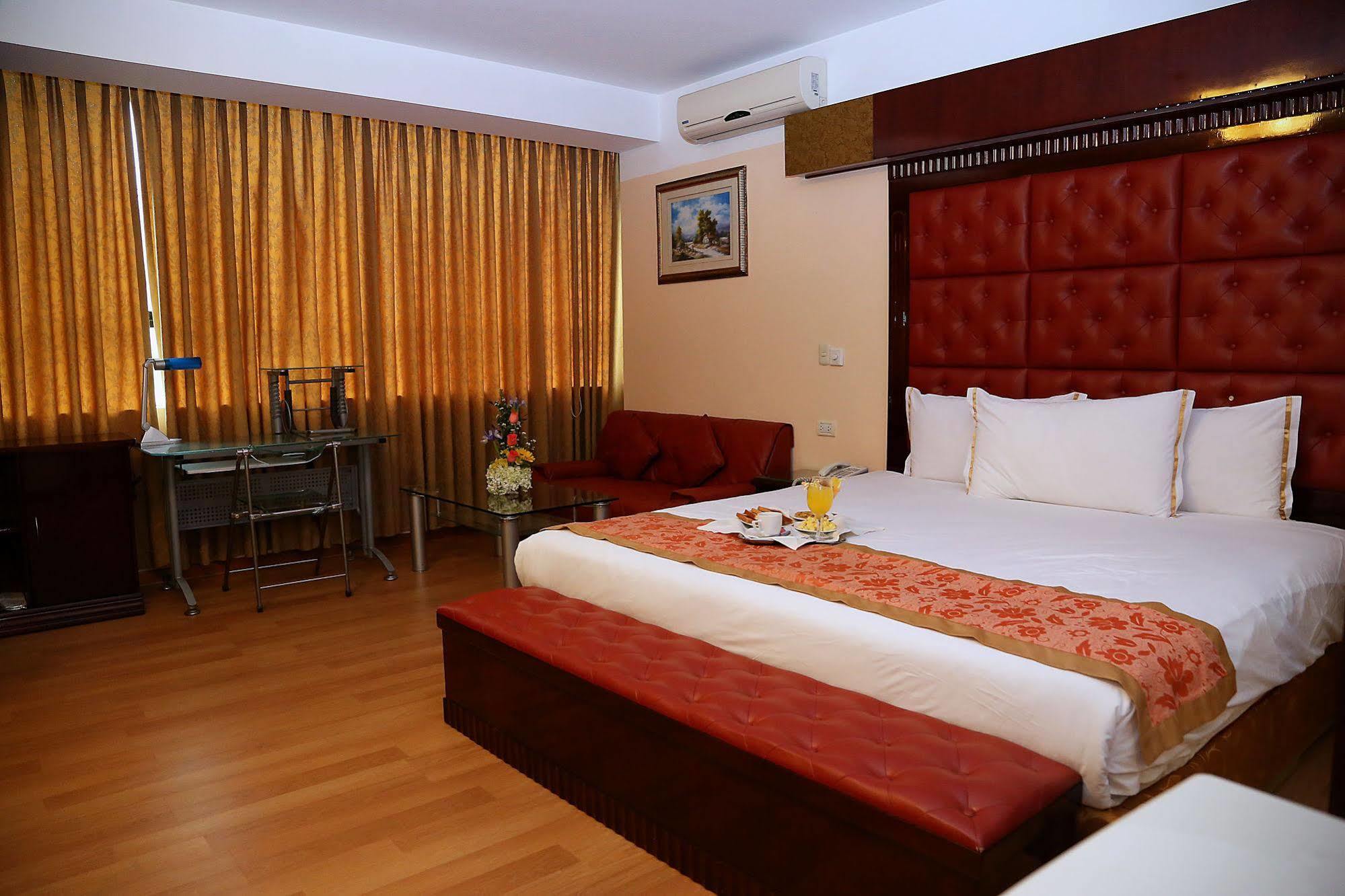 Hotel Princesa Λίμα Εξωτερικό φωτογραφία
