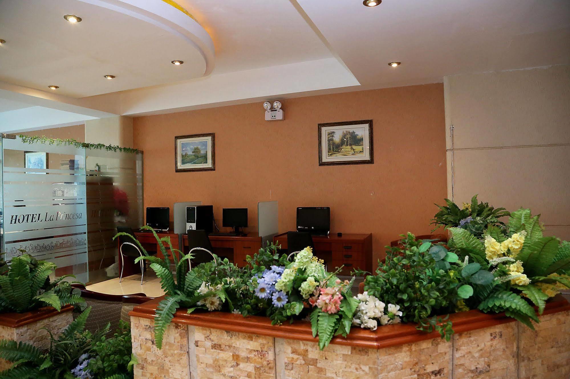 Hotel Princesa Λίμα Εξωτερικό φωτογραφία