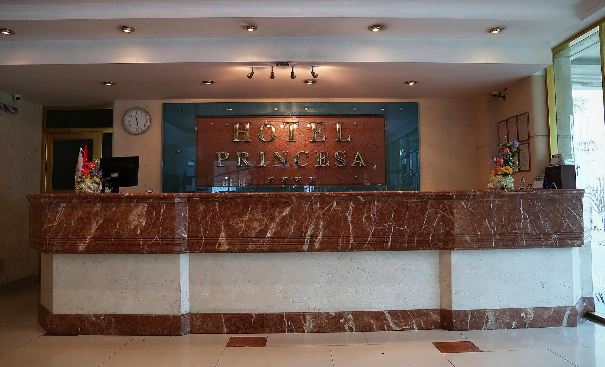 Hotel Princesa Λίμα Εξωτερικό φωτογραφία